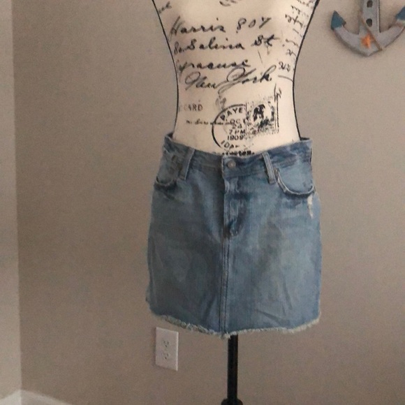 Polo Ralph Lauren Dresses & Skirts - Polo by Ralph Lauren Jeans Skirts